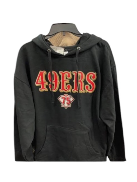 Fanatics Other - Fanatics 49ERS Black Hoodie M